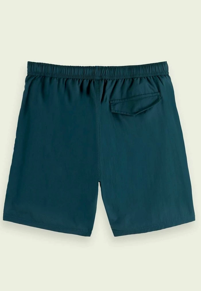 Scotch & Soda MID-LENGTH - Short De Bain - Anthracite 7 Scotch & Soda MID-LENGTH - Short De Bain - Anthracite – Image 7