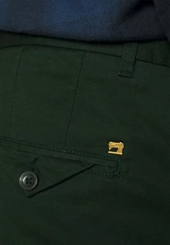 Scotch & Soda MOTT CLASSIC - Chino - Sea Green -Scotch & Soda Soldes 2a1d7202ea0e41d1ba27822ae87b5224