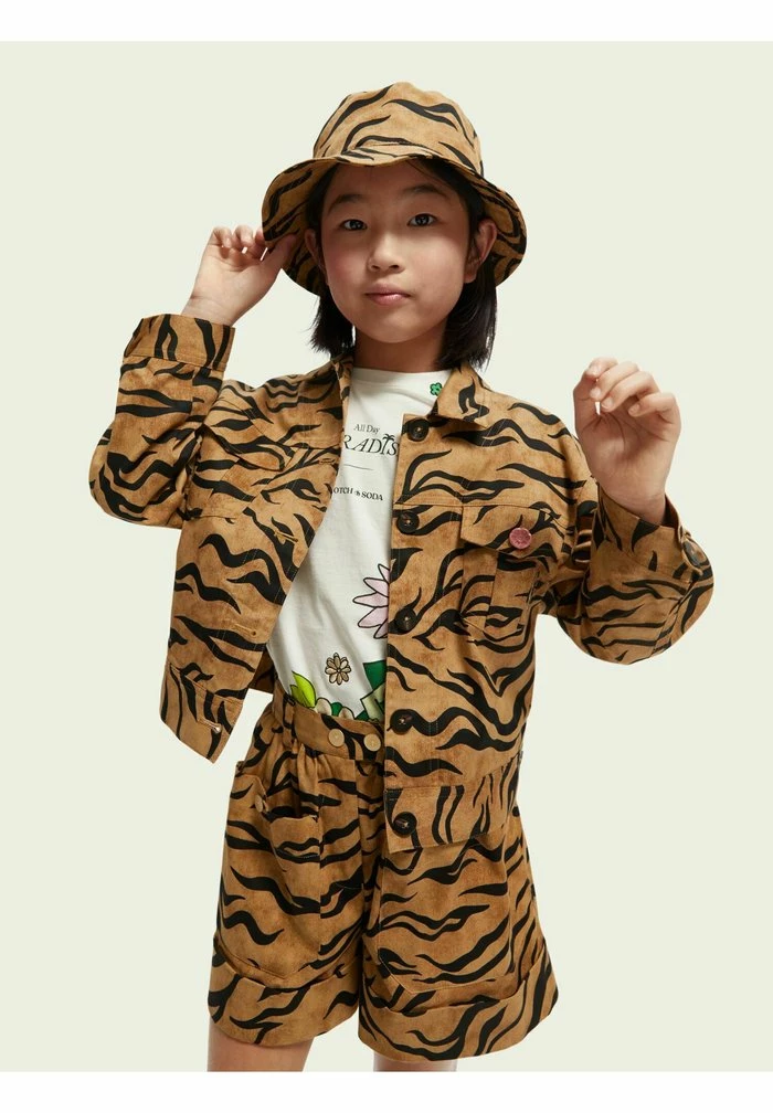 Scotch & Soda Veste Mi-saison - Combo T 2 Scotch & Soda Veste Mi-saison - Combo T – Image 2