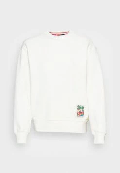Scotch & Soda LOOSE FIT CREW NECK WITH ARTWORKS - Sweatshirt - Off White 8 Scotch & Soda LOOSE FIT CREW NECK WITH ARTWORKS - Sweatshirt - Off White -Scotch & Soda Soldes 2a4968f5c8a94dcba78da70979ba24e1