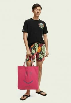 Scotch & Soda Cabas - Flame