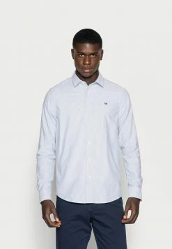 Scotch & Soda REGULAR FIT OXFORD SHIRT WITH STRETCH - Chemise - Off White