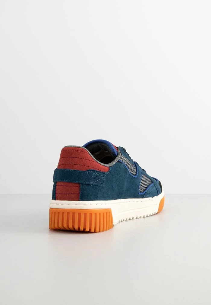 Scotch & Soda NEW CUP - Baskets Basses - Blue/green Multi 3 Scotch & Soda NEW CUP - Baskets Basses - Blue/green Multi – Image 3