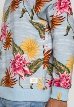 Scotch & Soda PRINTED CREWNECK - Sweatshirt - Combo 9 Scotch & Soda PRINTED CREWNECK - Sweatshirt - Combo -Scotch & Soda Soldes 2ad3c6b0f961498a8bf7449f047423c5