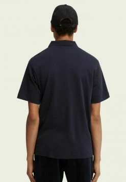 Scotch & Soda Polo - Night 9 Scotch & Soda Polo - Night -Scotch & Soda Soldes 2ad80944f2cb4e4ea49c270625d26f8b