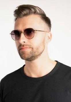 Scotch & Soda Lunettes De Soleil - Gold