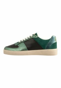 Scotch & Soda LAURITE - Baskets Basses - Green Multi