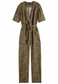 Scotch & Soda Combinaison - Brown -Scotch & Soda Soldes 2b307e256e32414097ad04bbeedecdd9