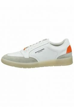 Scotch & Soda Baskets Basses - White Multi