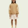 Scotch & Soda Sweatshirt - Sand Melange
