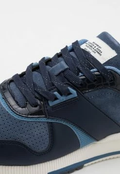 Scotch & Soda VIVEX - Baskets Basses - Navy Blue 11 Scotch & Soda VIVEX - Baskets Basses - Navy Blue -Scotch & Soda Soldes 2b6abd90f8f94fcdb2bd9da346a7efb8