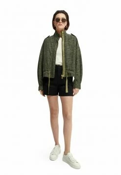 Scotch & Soda LOOSE-FIT - Veste Légère - Combo E