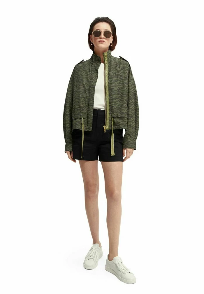 Scotch & Soda LOOSE-FIT - Veste Légère - Combo E 1 Scotch & Soda LOOSE-FIT - Veste Légère - Combo E