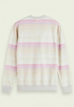 Scotch & Soda MELANGE EFFECT - Sweatshirt - Combo -Scotch & Soda Soldes 2ba87218d3ee44a99e0390394bf7e6d1