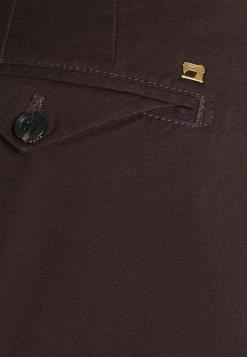 Scotch & Soda STUART CLASSIC - Chino - Bordeaubergine 10 Scotch & Soda STUART CLASSIC - Chino - Bordeaubergine -Scotch & Soda Soldes 2c060599111b492c858d7f38678b690b
