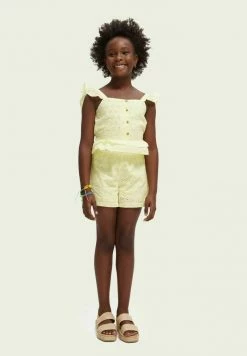 Scotch & Soda Débardeur - Lemon