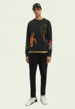 Scotch & Soda TWILL - Casquette - Night