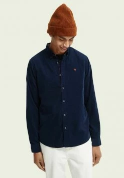 Scotch & Soda Chemise - Cobalt