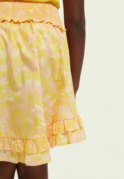 Scotch & Soda Jupe Trapèze - Combo D 11 Scotch & Soda Jupe Trapèze - Combo D -Scotch & Soda Soldes 2c8e1bd9492b4ca389b53bccd5d2907a