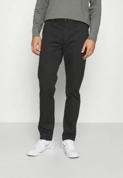 Scotch & Soda STUART REGULAR - Pantalon Classique - Anthracite