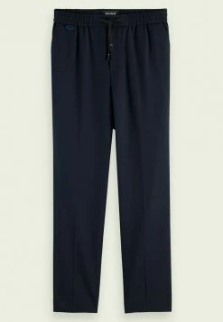 Scotch & Soda FAVE REGULAR TAPERED-FIT - Pantalon De Survêtement - Night -Scotch & Soda Soldes 2cc8782e48ed4214ac7d773eddb0ede9