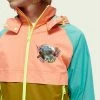 Scotch & Soda Blouson - Multi Coloured