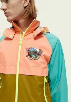 Scotch & Soda Blouson - Multi Coloured