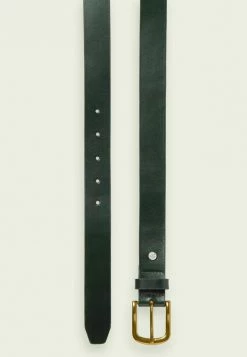 Scotch & Soda Ceinture - Green -Scotch & Soda Soldes 2ce1ced77a9e42b49f14a29e9dd5cf65