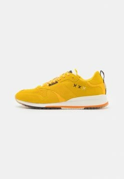 Scotch & Soda VIVEX - Baskets Basses - Yellow