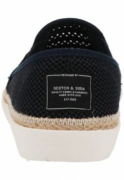 Scotch & Soda IZOMI - Baskets Basses - Marine S69 -Scotch & Soda Soldes 2d034b4af2344d8ba48e52740092ea5c