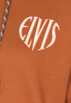 Scotch & Soda ELVIS CAPSULE ORGANIC - Sweatshirt - Bronze -Scotch & Soda Soldes 2d105c6cd97f4f90b22e03ed8d5a49be