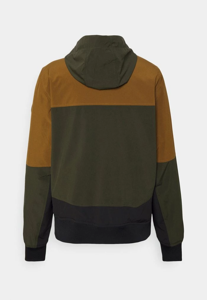 Scotch & Soda HOODED JACKET - Veste Légère - Khaki 2 Scotch & Soda HOODED JACKET - Veste Légère - Khaki – Image 2