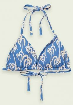 Scotch & Soda Bikini - Off White Light Blue 10 Scotch & Soda Bikini - Off White Light Blue -Scotch & Soda Soldes 2d4c6196611249969b23c96bccc84299