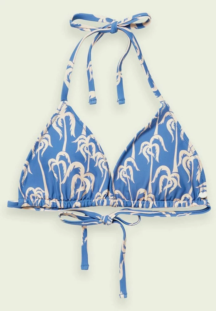 Scotch & Soda Bikini - Off White Light Blue 5 Scotch & Soda Bikini - Off White Light Blue – Image 5