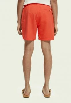 Scotch & Soda Short De Bain - Highlight Orange -Scotch & Soda Soldes 2d8d0498ac2148f99ed46a4966ee22f8