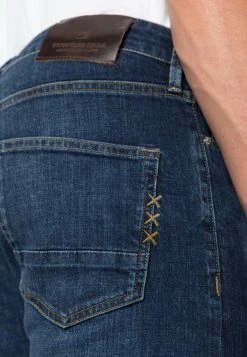 Scotch & Soda ICON - Jean Droit - Blau 9 Scotch & Soda ICON - Jean Droit - Blau -Scotch & Soda Soldes 2da57bcc9263444ca2bbee72ccbe262f