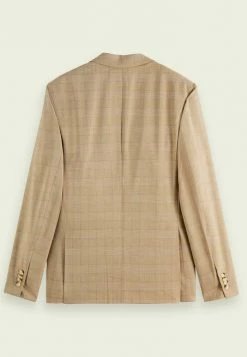 Scotch & Soda SINGLE-BREASTED CLASSIC - Blazer - Combo B -Scotch & Soda Soldes 2da8749a8d2f40d3aa5f551a472e7609