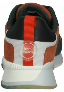 Scotch & Soda VIVEX - Baskets Basses - Green/ochre 10 Scotch & Soda VIVEX - Baskets Basses - Green/ochre -Scotch & Soda Soldes 2dbb6926372849e59af89fbf67f584e5