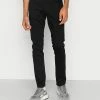 Scotch & Soda ESSENTIALS - Jean Slim - Stay Black