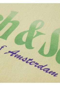 Scotch & Soda Sweatshirt - Yellow 11 Scotch & Soda Sweatshirt - Yellow -Scotch & Soda Soldes 2de9ed3eabf8494fbfefba8b0fee99f7