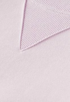 Scotch & Soda Sweatshirt - Lavender -Scotch & Soda Soldes 2def290c0d9747639ddd9df41e63edc8