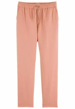 Scotch & Soda Pantalon De Survêtement - Desert Pink -Scotch & Soda Soldes 2dfe09ad241b4d3480d55c41c7ed2683