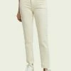 Scotch & Soda Jean Slim - White