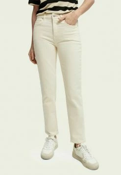 Scotch & Soda Jean Slim - White