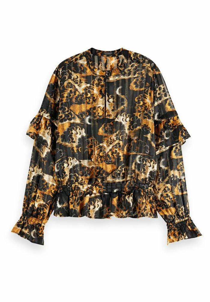 Scotch & Soda Blouse - Combo 4 Scotch & Soda Blouse - Combo – Image 4