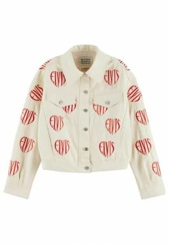 Scotch & Soda Veste Légère - Live A Little -Scotch & Soda Soldes 2edc129b30204c53af7762d5124e48fa