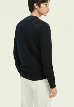 Scotch & Soda Pullover - Navy 9 Scotch & Soda Pullover - Navy -Scotch & Soda Soldes 2f1b87f29f0d49668a294045da631ac2