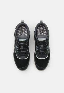 Scotch & Soda VIVEX - Baskets Basses - Black -Scotch & Soda Soldes 2f3d7c1758324666a9e3cbdec11d3b4e