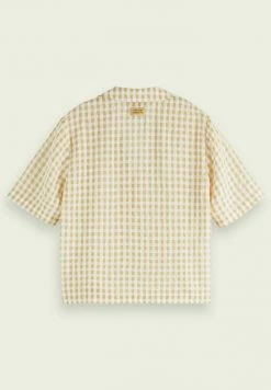 Scotch & Soda SHORT-SLEEVE - Chemisier - Combo N -Scotch & Soda Soldes 2fa067e9ca7046d98a25538474c84c16