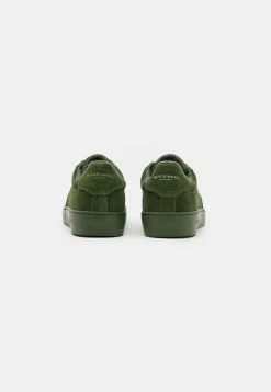 Scotch & Soda PLAKKA - Baskets Basses - Army Green -Scotch & Soda Soldes 2fcc046cecc5482c802f4334489d99ec